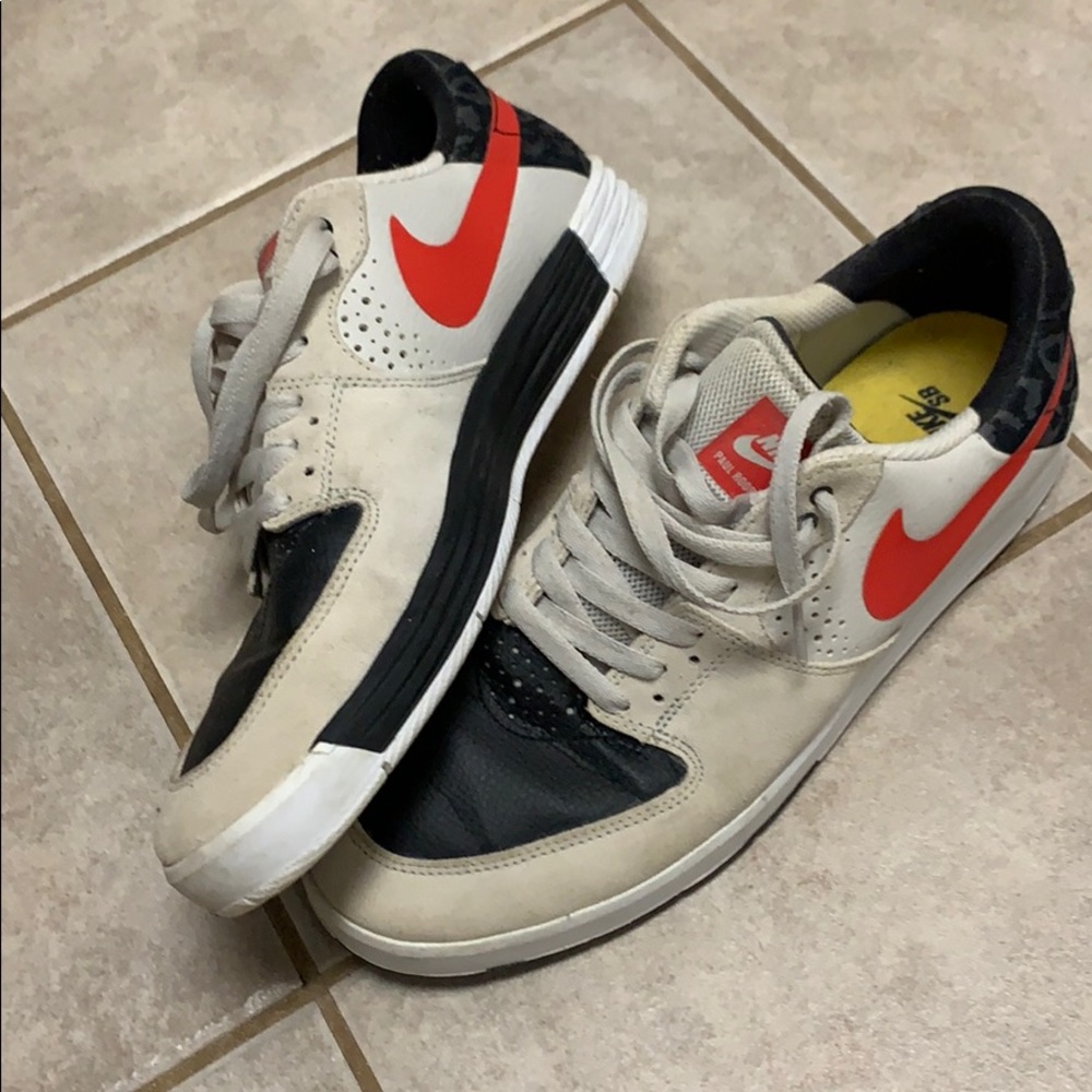 Men’s Nike SB Lunarlon sz 10